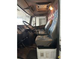 MERCEDES-BENZ - 709 - 1992/1993 - Branca - Sob Consulta