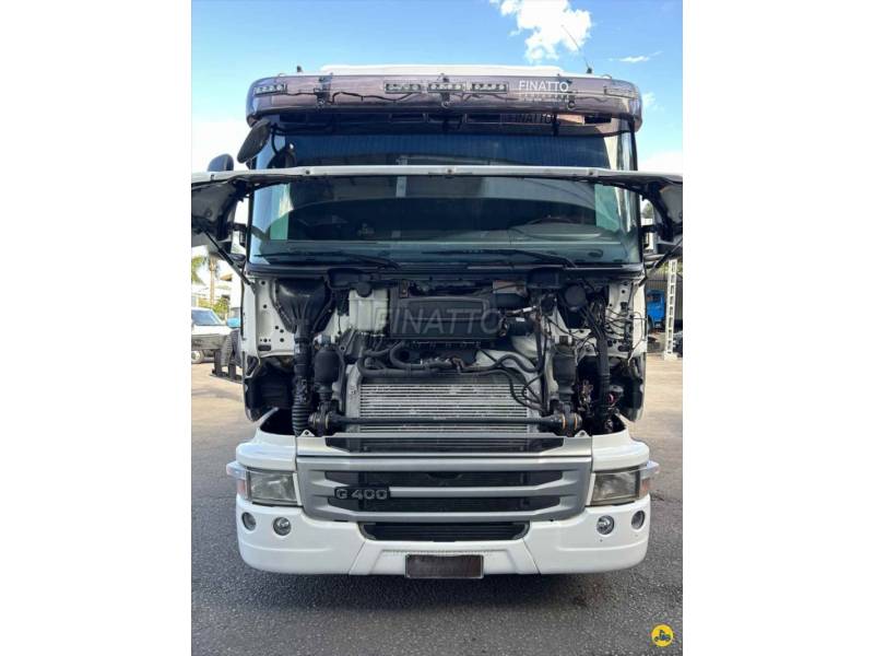 SCANIA - G-400 - 2012/2012 - Branca - Sob Consulta