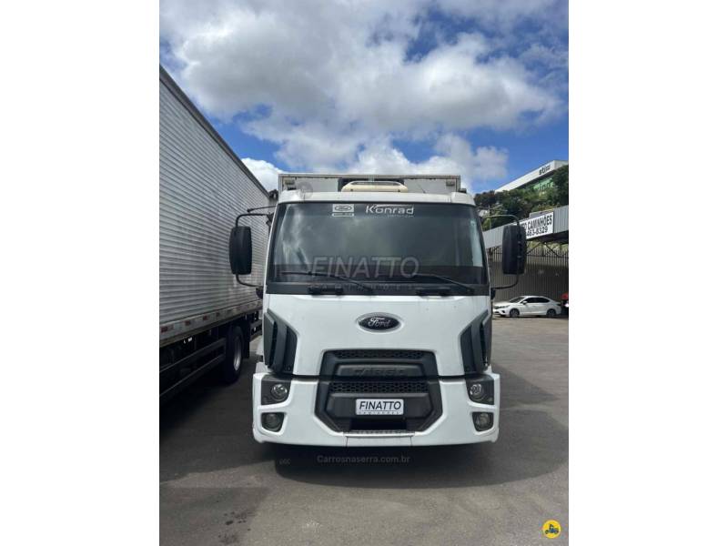 FORD - CARGO 1517 - 2012/2012 - Branca - Sob Consulta