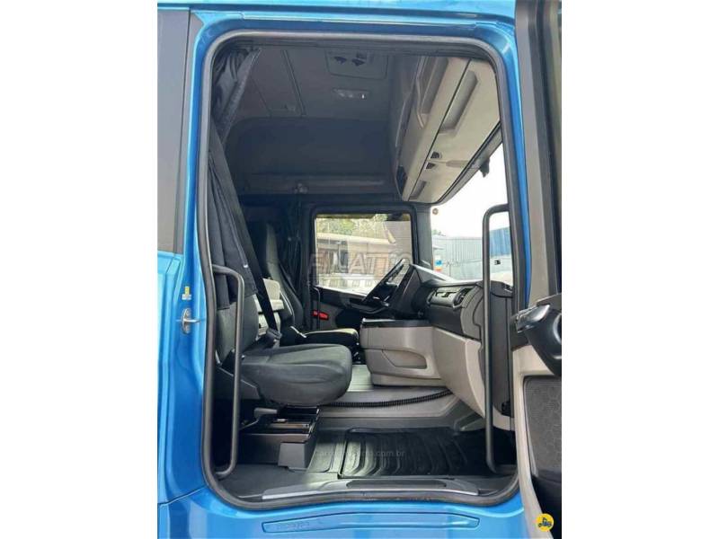 SCANIA - R-500 - 2019/2020 - Azul - Sob Consulta