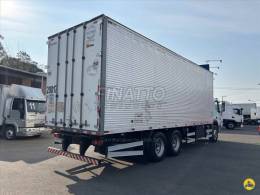 MERCEDES-BENZ - ATEGO 2426 - 2020/2020 - Branca - Sob Consulta