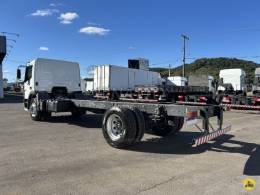 MERCEDES-BENZ - ATEGO 1419 - 2019/2020 - Branca - Sob Consulta