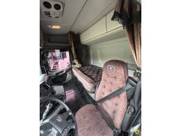 SCANIA - R-450 A6X2 - 2021/2021 - Branca - Sob Consulta