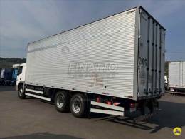 MERCEDES-BENZ - ATEGO 2426 - 2020/2020 - Branca - Sob Consulta