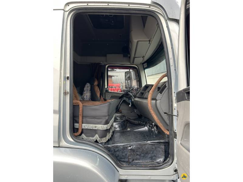 VOLKSWAGEN - 19-320 - 2006/2006 - Prata - Sob Consulta