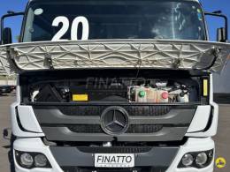 MERCEDES-BENZ - ATEGO 1419 - 2019/2020 - Branca - Sob Consulta