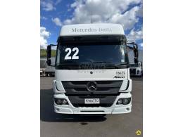 MERCEDES-BENZ - ATEGO 3030 - 2022/2022 - Branca - Sob Consulta