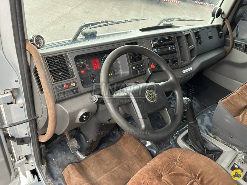 VOLKSWAGEN - 19-320 - 2006/2006 - Prata - Sob Consulta