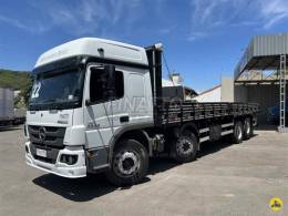 MERCEDES-BENZ - ATEGO 3030 - 2022/2022 - Branca - Sob Consulta