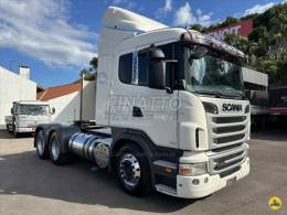 SCANIA - G-400 - 2012/2012 - Branca - Sob Consulta