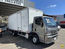 MERCEDES-BENZ - ACCELO 1016 - 2021/2021 - Cinza - Sob Consulta