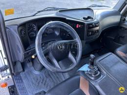 MERCEDES-BENZ - ATEGO 1419 - 2019/2020 - Branca - Sob Consulta