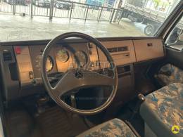 MERCEDES-BENZ - 709 - 1992/1993 - Branca - Sob Consulta