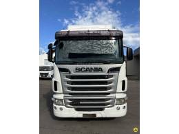 SCANIA - G-400 - 2012/2012 - Branca - Sob Consulta