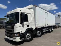 SCANIA - P-360 - 2020/2021 - Branca - Sob Consulta