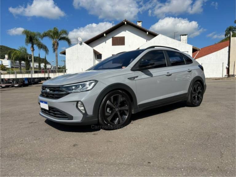 VOLKSWAGEN - NIVUS - 2020/2021 - Cinza - R$ 110.000,00