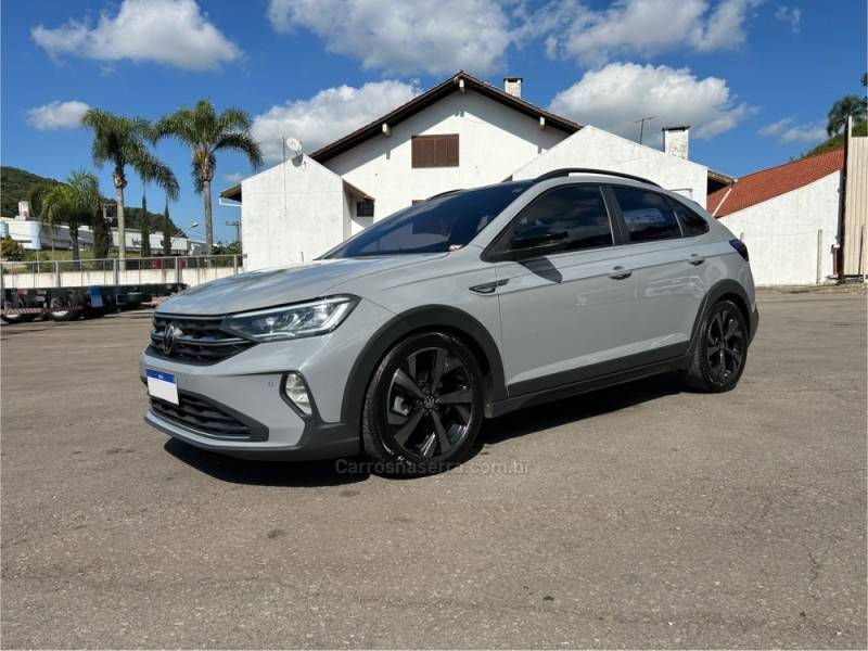 VOLKSWAGEN - NIVUS - 2020/2021 - Cinza - R$ 110.000,00