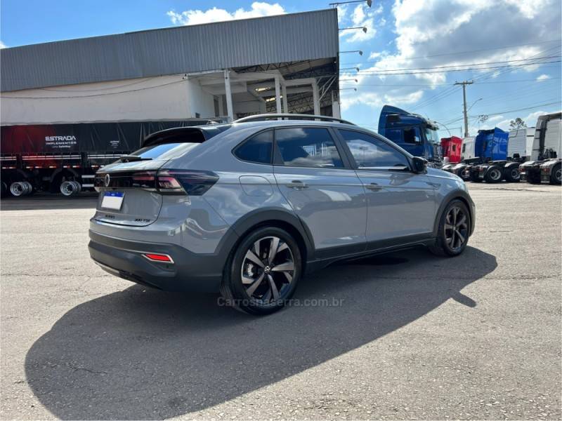 VOLKSWAGEN - NIVUS - 2020/2021 - Cinza - R$ 110.000,00