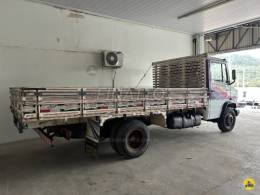 MERCEDES-BENZ - 709 - 1992/1993 - Branca - Sob Consulta