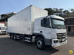 MERCEDES-BENZ - ATEGO 2426 - 2020/2020 - Branca - Sob Consulta