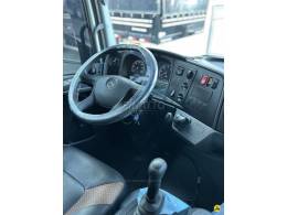 MERCEDES-BENZ - ATEGO 1419 - 2019/2020 - Branca - Sob Consulta