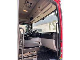 SCANIA - R-450 A6X2 - 2020/2021 - Vermelha - Sob Consulta