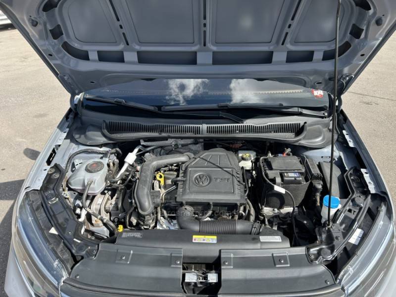 VOLKSWAGEN - NIVUS - 2020/2021 - Cinza - R$ 110.000,00