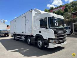 SCANIA - P-360 - 2020/2021 - Branca - Sob Consulta