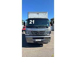 MERCEDES-BENZ - ACCELO 1016 - 2021/2021 - Cinza - Sob Consulta