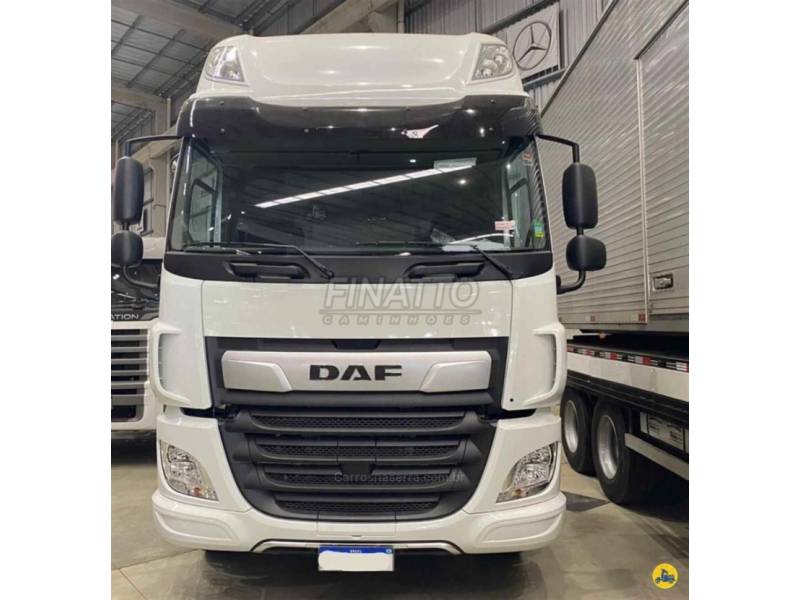 DAF - CF 85 - 2023/2023 - Branca - Sob Consulta