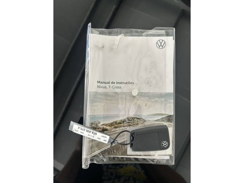 VOLKSWAGEN - NIVUS - 2020/2021 - Cinza - R$ 110.000,00