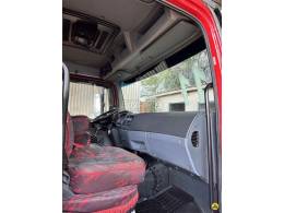 MERCEDES-BENZ - ATEGO 2428 - 2010/2011 - Vermelha - Sob Consulta