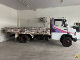 MERCEDES-BENZ - 709 - 1992/1993 - Branca - Sob Consulta