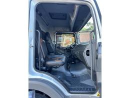 MERCEDES-BENZ - ATEGO 1419 - 2019/2020 - Branca - Sob Consulta