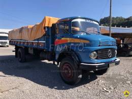 MERCEDES-BENZ - L-1513 - 1977/1977 - Azul - Sob Consulta