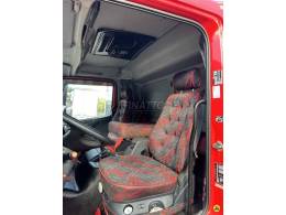 MERCEDES-BENZ - ATEGO 2428 - 2010/2011 - Vermelha - Sob Consulta