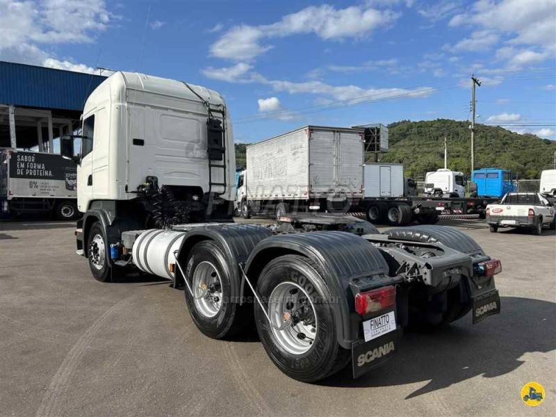 SCANIA - R-440 - 2016/2016 - Branca - Sob Consulta