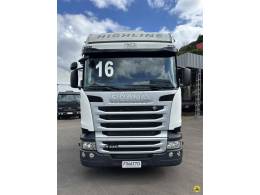 SCANIA - R-440 - 2016/2016 - Branca - Sob Consulta