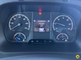 MERCEDES-BENZ - ATEGO 1419 - 2019/2020 - Branca - Sob Consulta
