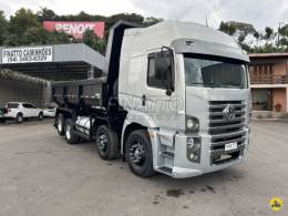 VOLKSWAGEN - 19-320 - 2006/2006 - Prata - Sob Consulta