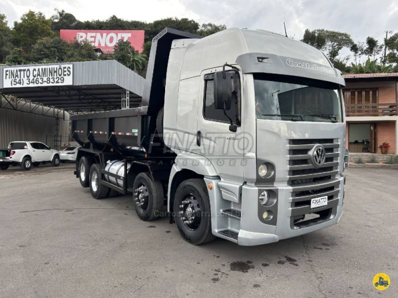 VOLKSWAGEN - 19-320 - 2006/2006 - Prata - Sob Consulta