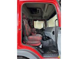 MERCEDES-BENZ - ATEGO 2428 - 2010/2011 - Vermelha - Sob Consulta