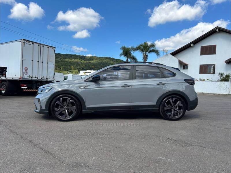 VOLKSWAGEN - NIVUS - 2020/2021 - Cinza - R$ 110.000,00