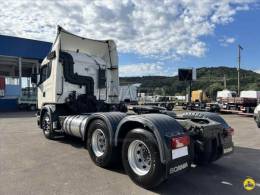 SCANIA - G-400 - 2012/2012 - Branca - Sob Consulta