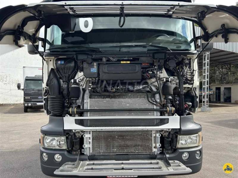 SCANIA - R-440 - 2016/2016 - Branca - Sob Consulta